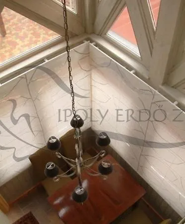 Ház Az Erdő Szélén Vendégház
