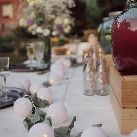 Hotell Haz Az Erdo Szelen