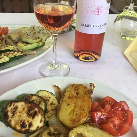 Haz Az Erdo Szelen Hotell *