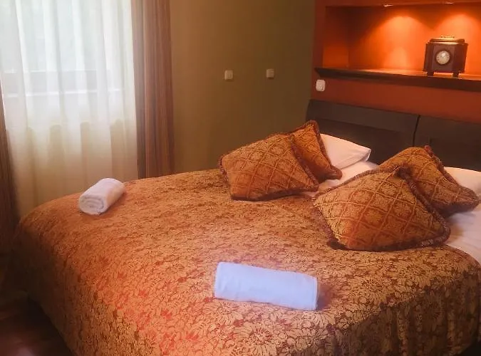 Hotel Haz Az Erdo Szelen *
