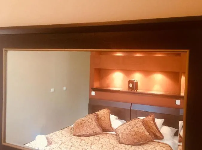Hotel Haz Az Erdo Szelen *
