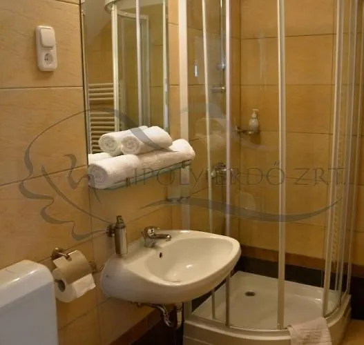 Hotel Haz Az Erdo Szelen *