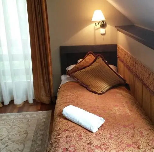 Haz Az Erdo Szelen Hotel