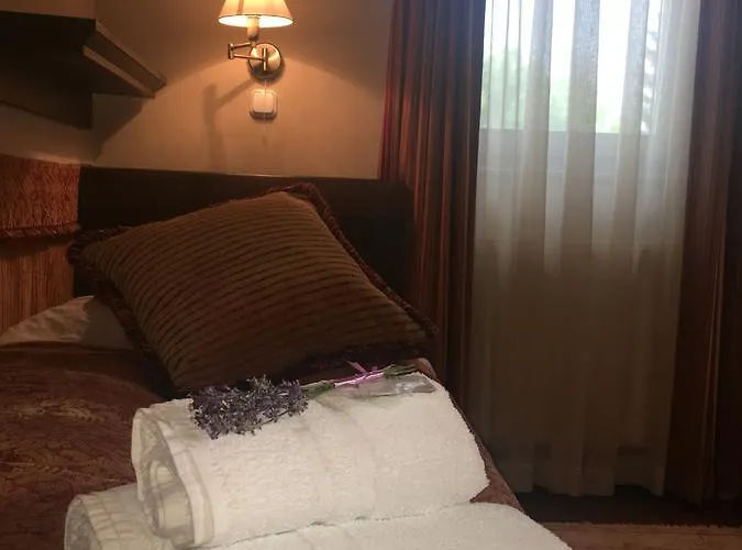 Hotel Haz Az Erdo Szelen *