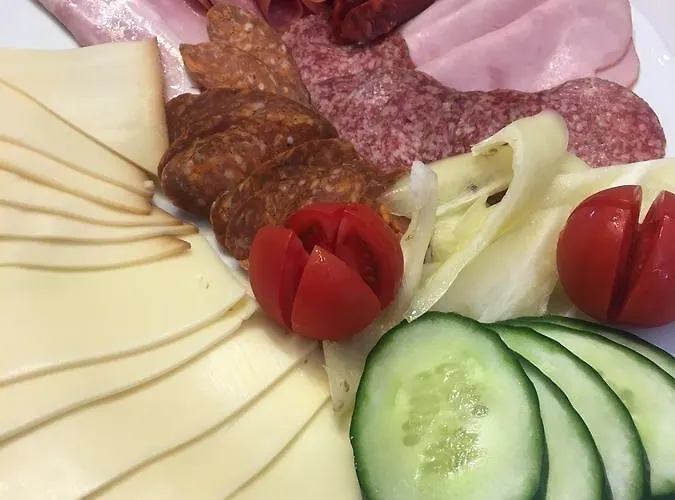 Hotel Haz Az Erdo Szelen *