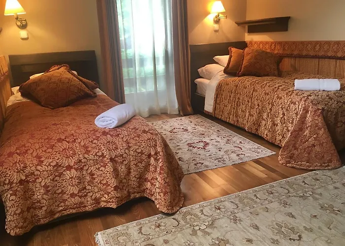 Hotel Haz Az Erdo Szelen *